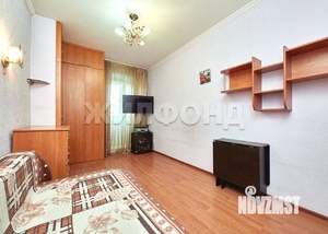 3-к квартира, вторичка, 61м2, 2/2 этаж