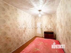 3-к квартира, вторичка, 59м2, 8/9 этаж