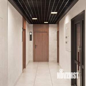 1-к квартира, вторичка, 48м2, 4/12 этаж