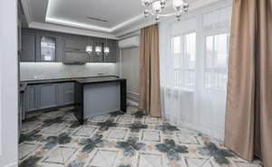 3-к квартира, вторичка, 76м2, 15/25 этаж