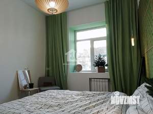 2-к квартира, вторичка, 43м2, 2/4 этаж