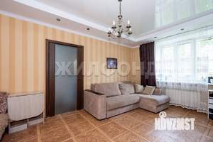 1-к квартира, вторичка, 36м2, 1/5 этаж