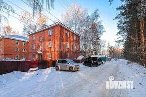 1-к квартира, вторичка, 27м2, 1/3 этаж