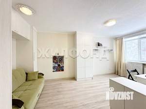 1-к квартира, вторичка, 28м2, 2/5 этаж