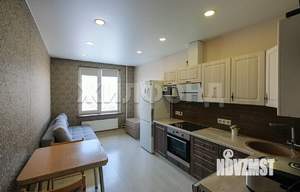 1-к квартира, вторичка, 43м2, 8/18 этаж