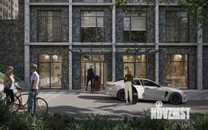 1-к квартира, вторичка, 28м2, 23/30 этаж