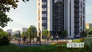 Студия квартира, вторичка, 30м2, 15/24 этаж