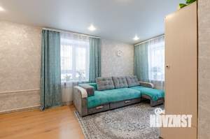 2-к квартира, вторичка, 43м2, 1/5 этаж