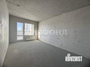 1-к квартира, сданный дом, 35м2, 6/17 этаж