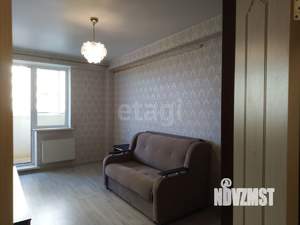 1-к квартира, вторичка, 36м2, 6/17 этаж