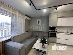 Студия квартира, вторичка, 37м2, 14/25 этаж