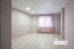 1-к квартира, вторичка, 43м2, 1/25 этаж