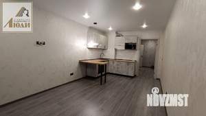 Студия квартира, вторичка, 34м2, 10/28 этаж