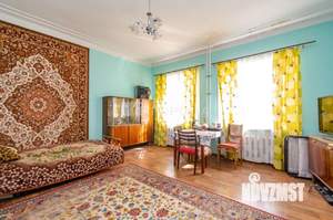 3-к квартира, вторичка, 71м2, 3/4 этаж