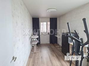 3-к квартира, вторичка, 60м2, 9/9 этаж