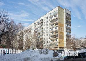 1-к квартира, вторичка, 37м2, 3/9 этаж