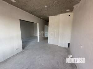 1-к квартира, сданный дом, 39м2, 3/17 этаж