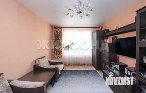 1-к квартира, вторичка, 41м2, 4/16 этаж