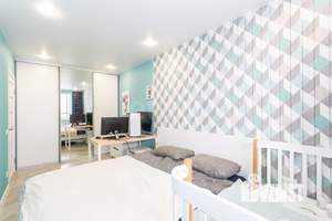 1-к квартира, вторичка, 42м2, 17/26 этаж