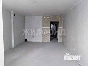 1-к квартира, вторичка, 39м2, 8/25 этаж