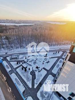 2-к квартира, вторичка, 59м2, 17/17 этаж