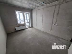 2-к квартира, вторичка, 41м2, 9/17 этаж