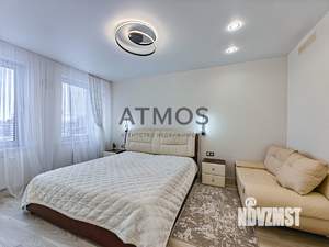 3-к квартира, вторичка, 83м2, 16/25 этаж