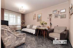 3-к квартира, вторичка, 61м2, 3/9 этаж