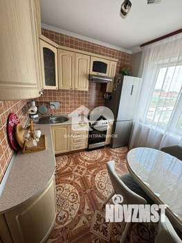 2-к квартира, вторичка, 53м2, 6/10 этаж