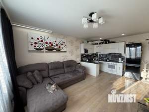 3-к квартира, вторичка, 63м2, 6/10 этаж