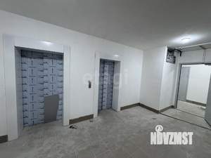 2-к квартира, сданный дом, 39м2, 10/18 этаж