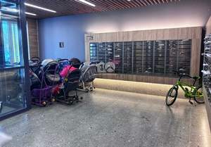 1-к квартира, вторичка, 40м2, 7/17 этаж