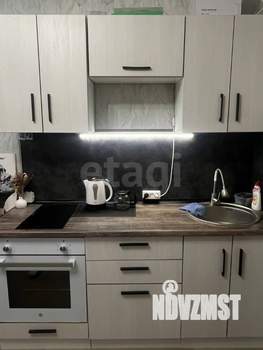 Студия квартира, вторичка, 21м2, 3/10 этаж