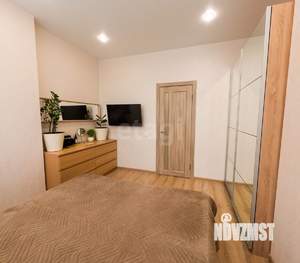 3-к квартира, вторичка, 78м2, 10/20 этаж