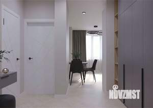 2-к квартира, вторичка, 37м2, 10/15 этаж