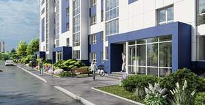 2-к квартира, вторичка, 60м2, 13/17 этаж