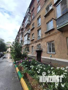 2-к квартира, вторичка, 43м2, 5/5 этаж