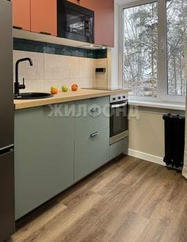 1-к квартира, вторичка, 30м2, 1/9 этаж