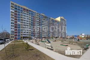 1-к квартира, вторичка, 27м2, 12/13 этаж