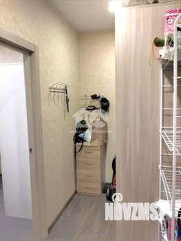 1-к квартира, вторичка, 39м2, 2/25 этаж