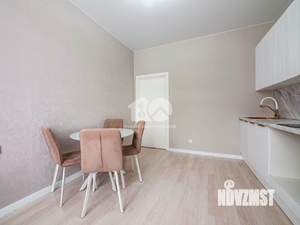 1-к квартира, вторичка, 43м2, 2/4 этаж