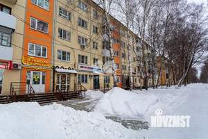 2-к квартира, вторичка, 44м2, 3/5 этаж