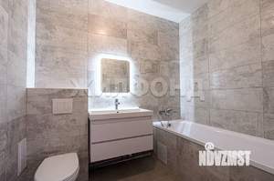 1-к квартира, вторичка, 42м2, 6/17 этаж