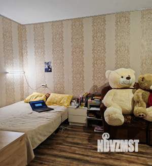 2-к квартира, вторичка, 43м2, 9/9 этаж