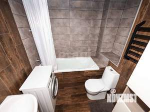 1-к квартира, вторичка, 34м2, 9/23 этаж