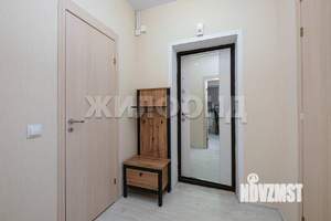 1-к квартира, вторичка, 30м2, 6/17 этаж