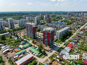 3-к квартира, вторичка, 73м2, 9/15 этаж
