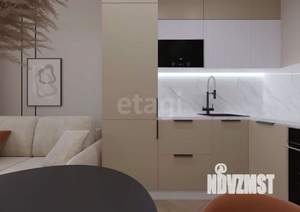 2-к квартира, вторичка, 32м2, 3/12 этаж