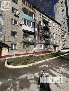 2-к квартира, вторичка, 44м2, 3/5 этаж