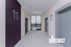 1-к квартира, вторичка, 42м2, 6/11 этаж